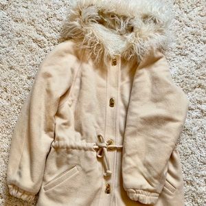Vintage wool coat